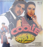 Anand Milind - Coolie No. 1 (CD)