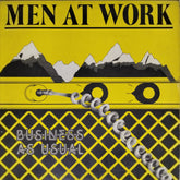 Men At Work - Business As Usual (Vinyl)