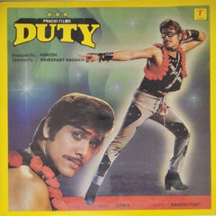 Babla - Duty (Vinyl)