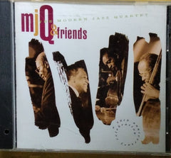 The Modern Jazz Quartet - MJQ & Friends: A 40th Anniversary Celebration (CD)