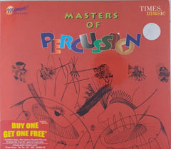 Various - Masters of Percussion (CD)