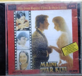 Various - Hits From Rajshri Films & Their Latest Maine Pyar Kiya (CD)