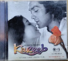Anu Malik - Kareeb (CD)