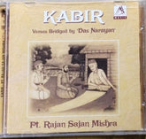 Pt. Rajan Sajan Mishra - Kabir (CD)