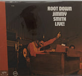 Jimmy Smith - Root Down Live! (CD)