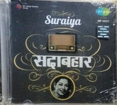 Suraiya - Sadabahar - Suraiya (CD)
