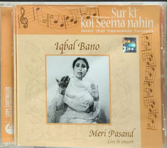 Iqbal Bano - Meri Pasand (CD)
