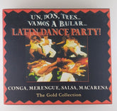 Various - Un, Dos, Tres... Vamos A Bailar... Latin Dance Party! (CD) (2)