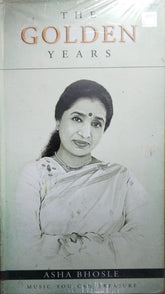 Asha Bhosle - The Golden Years (CD) (3)