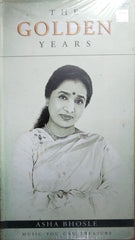 Asha Bhosle - The Golden Years (CD) (3)