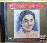 Kishore Kumar - The Golden Collection (CD) (2)