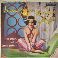 Ron Goodwin and His Concert Orchestra - Music for an Arabian Night (Vinyl)