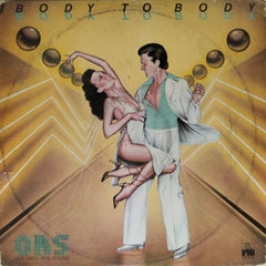 Orlando Riva Sound - Body to Body (Vinyl)