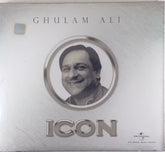 Ghulam Ali - Icon (CD)