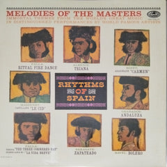 Various - Rhythms of Spain (Vinyl)