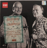 Yehudi Menuhin, Stéphane Grappelli - Friends in Music (CD) (4)