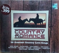 Various - Country Romance (CD) (2)
