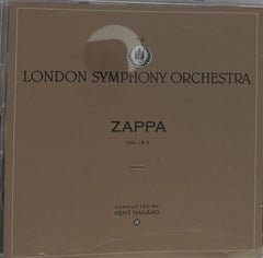 London Symphony Orchestra, Frank Zappa - Zappa Vol I & II (CD)