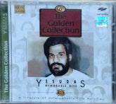 Yesudas - The Golden Collection - Memorable Hits (CD)