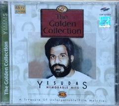 Yesudas - The Golden Collection - Memorable Hits (CD)