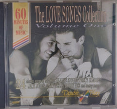 Various - The LOVE SONGS Collection Volume One (CD)