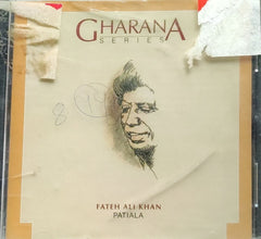 Fateh Ali Khan - Gharana Series: Patiala (CD)