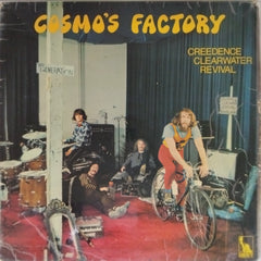 Creedence Clearwater Revival - Cosmo's Factory (Vinyl)