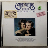 Carpenters - Their Greatest Hits (CD)
