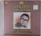 R. D. Burman - Golden Collection: Romantic Hits (CD) (2)