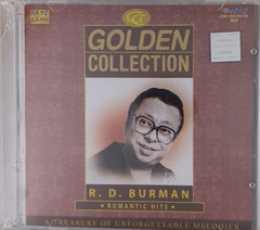 R. D. Burman - Golden Collection: Romantic Hits (CD) (2)