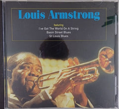 Louis Armstrong - Louis Armstrong (CD)