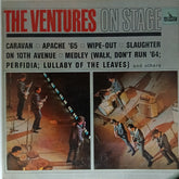 The Ventures - On Stage (Vinyl)