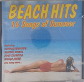 Various - Beach Hits (CD)