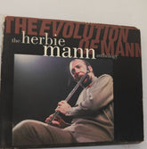 Herbie Mann - The Evolution of Mann: The Herbie Mann Anthology (CD) (2)