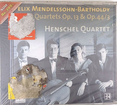 Henschel Quartet - String Quartets Vol. 2 (CD)