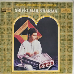 Shivkumar Sharma - Classical Melodies on the Santoor (Vinyl)