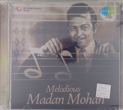 Madan Mohan - Melodious Madan Mohan (CD) (2)