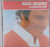 Julio Iglesias - A Flor de Piel (CD)