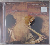 Pandit Shivkumar Sharma, Pandit Hariprasad Chaurasia - The Master Works (CD) (2)