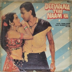 RAAM-LAXMAN - Deewana Tere Naam Ka (Vinyl)