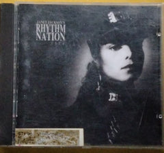 Janet Jackson - Rhythm Nation (CD)