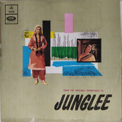 Shankar Jaikishan - Junglee (Vinyl)