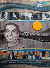 Mahendra Kapoor - Yaadein... Mahendra Kapoor (CD) (2)