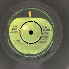 The Beatles - Hey Jude (45-RPM)