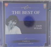 Zakir Hussain - The Best Of (CD)