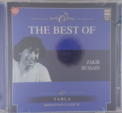 Zakir Hussain - The Best Of (CD)