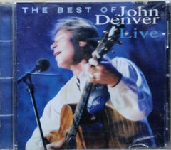 John Denver - The Best of John Denver Live (CD)