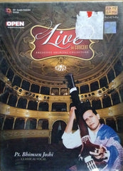 Pt. Bhimsen Joshi - Live in Concert (CD) (2)