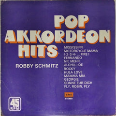 Robby Schmitz - Pop Akkordeon Hits (Vinyl)