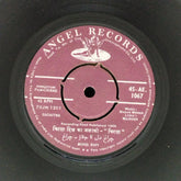 Madan Mohan - Chirag (45-RPM)